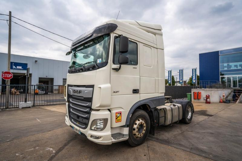 DAF XF 480 + Kiphydr. (50T.) - Vlačilec: slika 1 DAF XF 480 + Kiphydr. (50T.) - Vlačilec: slika 1