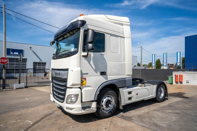 DAF XF 480 + Kiphydr. (50T.) - Vlačilec: slika 1 DAF XF 480 + Kiphydr. (50T.) - Vlačilec: slika 1