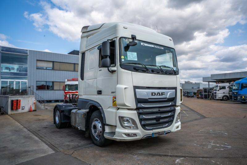 DAF XF 480 + Kiphydr. (50T.) - Vlačilec: slika 2 DAF XF 480 + Kiphydr. (50T.) - Vlačilec: slika 2