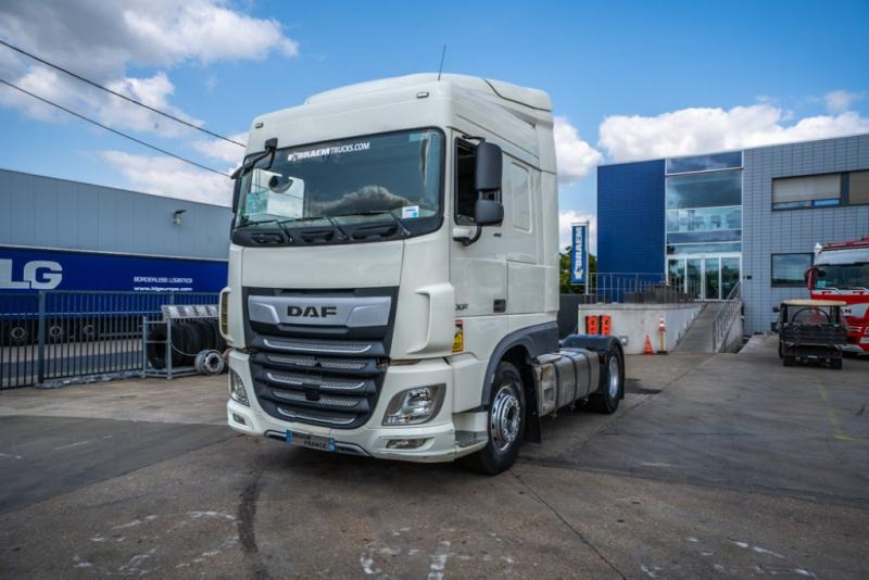 DAF XF 480 + Kiphydr. (50T.) - Vlačilec: slika 1 DAF XF 480 + Kiphydr. (50T.) - Vlačilec: slika 1