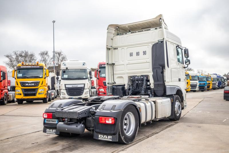 DAF XF 510 +Intarder+50Ton. - Vlačilec: slika 3 DAF XF 510 +Intarder+50Ton. - Vlačilec: slika 3