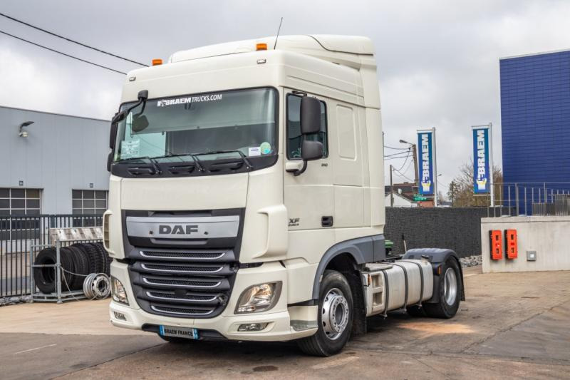DAF XF 510 +Intarder+50Ton. - Vlačilec: slika 1 DAF XF 510 +Intarder+50Ton. - Vlačilec: slika 1