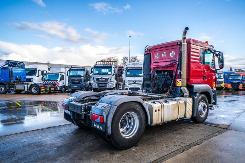 MAN TGS 18.440 BLS +KIPHYDR. - Vlačilec: slika 4 MAN TGS 18.440 BLS +KIPHYDR. - Vlačilec: slika 4