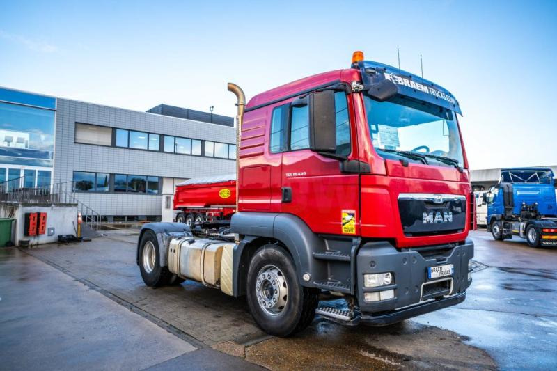 MAN TGS 18.440 LX BLS +KIPHYDR. - Vlačilec: slika 2 MAN TGS 18.440 LX BLS +KIPHYDR. - Vlačilec: slika 2