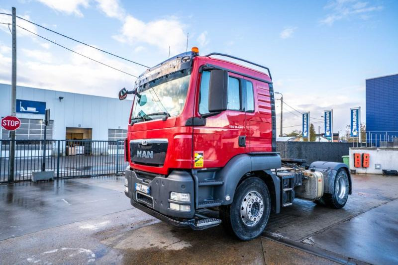 MAN TGS 18.440 LX BLS +KIPHYDR. - Vlačilec: slika 1 MAN TGS 18.440 LX BLS +KIPHYDR. - Vlačilec: slika 1