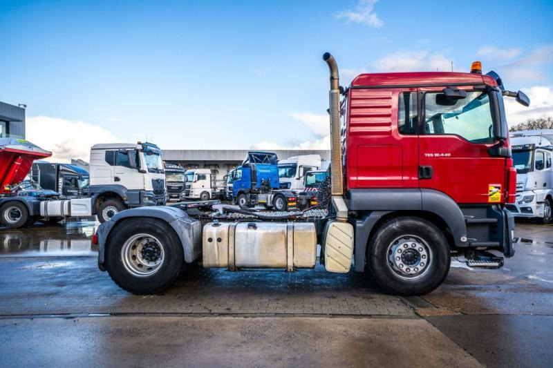 MAN TGS 18.440 LX BLS +KIPHYDR. - Vlačilec: slika 3 MAN TGS 18.440 LX BLS +KIPHYDR. - Vlačilec: slika 3