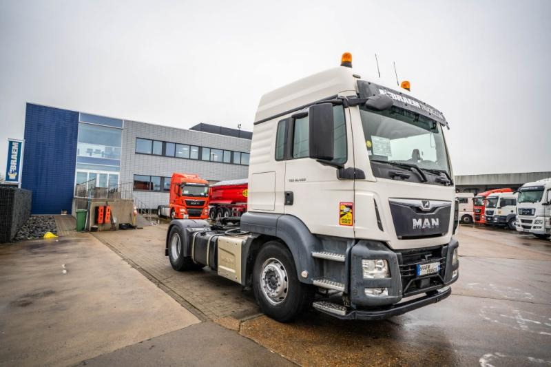 MAN TGS 18.460 LX BLS + INTARDER + HYDR - Vlačilec: slika 2 MAN TGS 18.460 LX BLS + INTARDER + HYDR - Vlačilec: slika 2