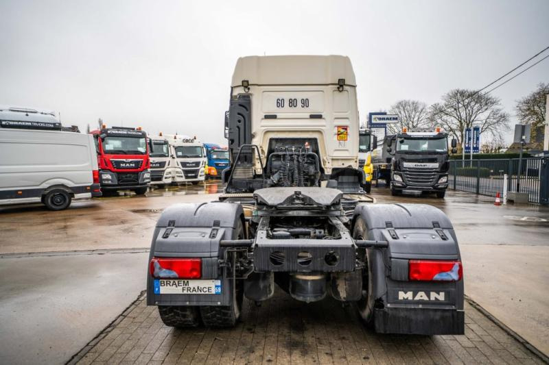 MAN TGS 18.460 LX BLS + INTARDER + HYDR - Vlačilec: slika 5 MAN TGS 18.460 LX BLS + INTARDER + HYDR - Vlačilec: slika 5