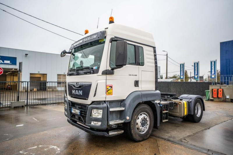 MAN TGS 18.460 LX BLS + INTARDER + HYDR - Vlačilec: slika 1 MAN TGS 18.460 LX BLS + INTARDER + HYDR - Vlačilec: slika 1
