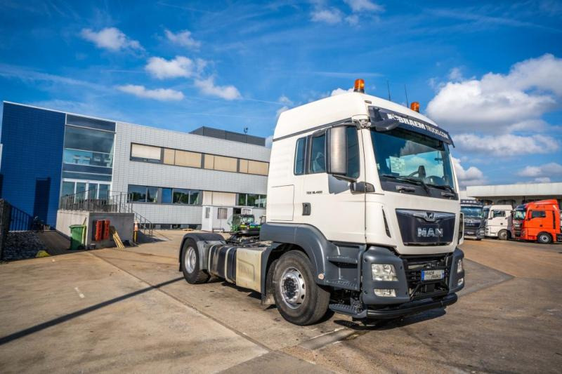 MAN TGS 18.460 LX BLS+INTARDER+KIPHYDR. - Vlačilec: slika 2 MAN TGS 18.460 LX BLS+INTARDER+KIPHYDR. - Vlačilec: slika 2