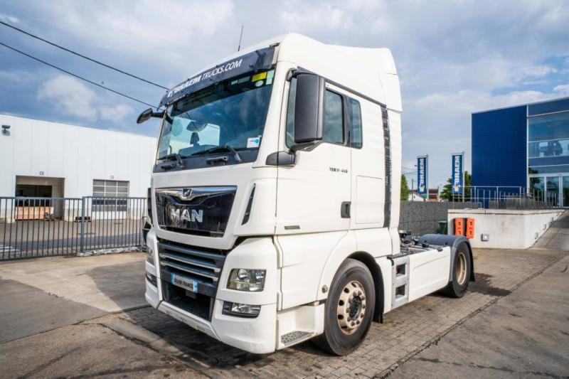 MAN TGX 18 460 XLX BLS+INTARDER+ADR+KIPHYDR. - Vlačilec: slika 1 MAN TGX 18 460 XLX BLS+INTARDER+ADR+KIPHYDR. - Vlačilec: slika 1