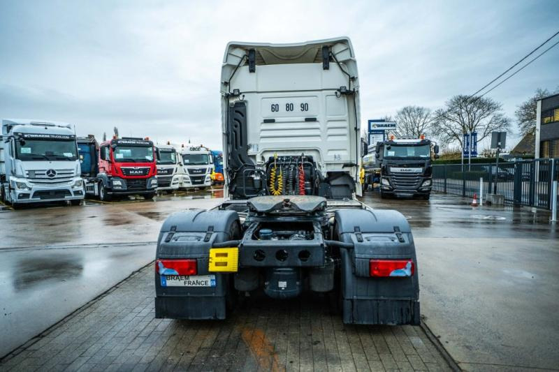 MAN TGX 18.470 XLX + INTARDER - Vlačilec: slika 5 MAN TGX 18.470 XLX + INTARDER - Vlačilec: slika 5