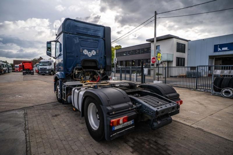 Mercedes ACTROS 1843 LS + HYDRAULIQUE - Vlačilec: slika 3 Mercedes ACTROS 1843 LS + HYDRAULIQUE - Vlačilec: slika 3