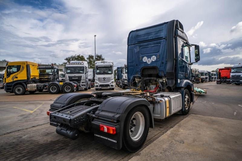 Mercedes ACTROS 1843 LS + HYDRAULIQUE - Vlačilec: slika 5 Mercedes ACTROS 1843 LS + HYDRAULIQUE - Vlačilec: slika 5