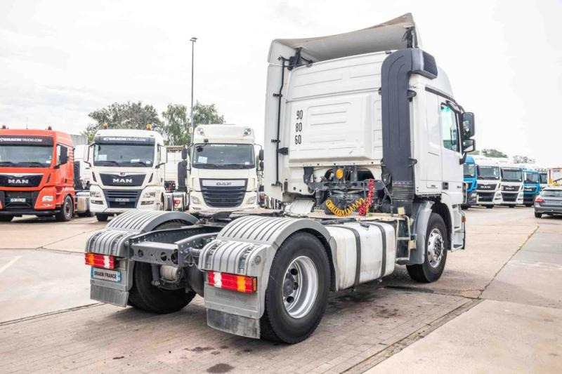 Mercedes ACTROS 1844 LS-MP3+E5+VOITH - Vlačilec: slika 3 Mercedes ACTROS 1844 LS-MP3+E5+VOITH - Vlačilec: slika 3