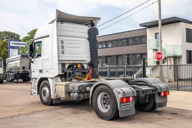 Mercedes ACTROS 1844 LS-MP3+E5+VOITH - Vlačilec: slika 4 Mercedes ACTROS 1844 LS-MP3+E5+VOITH - Vlačilec: slika 4