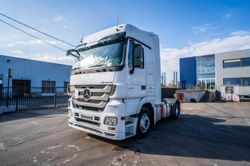Mercedes ACTROS 1844 LS -MP3 - Vlačilec: slika 1 Mercedes ACTROS 1844 LS -MP3 - Vlačilec: slika 1