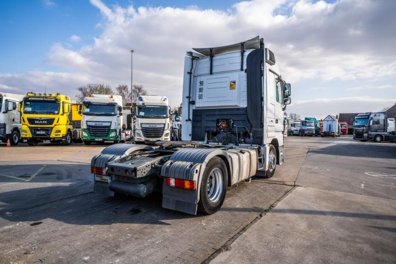 Mercedes ACTROS 1844 LS -MP3 - Vlačilec: slika 4 Mercedes ACTROS 1844 LS -MP3 - Vlačilec: slika 4