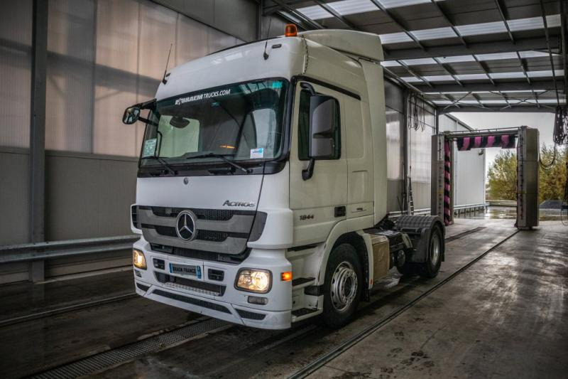 Vlačilec Mercedes ACTROS 1844 LS-MP3+VOITH: slika 1