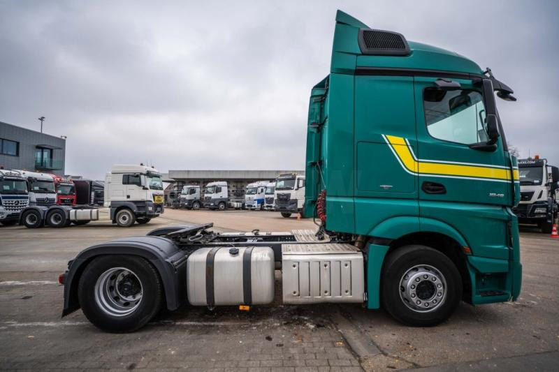 Mercedes ACTROS 1845 LS - Vlačilec: slika 3 Mercedes ACTROS 1845 LS - Vlačilec: slika 3