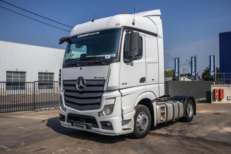 Mercedes ACTROS 1845 LS - Vlačilec: slika 1 Mercedes ACTROS 1845 LS - Vlačilec: slika 1