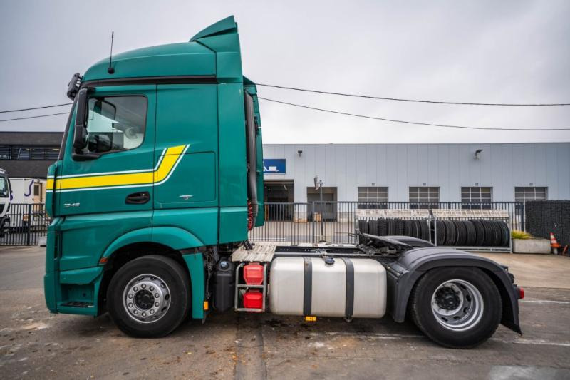 Vlačilec Mercedes ACTROS 1845 LS: slika 6