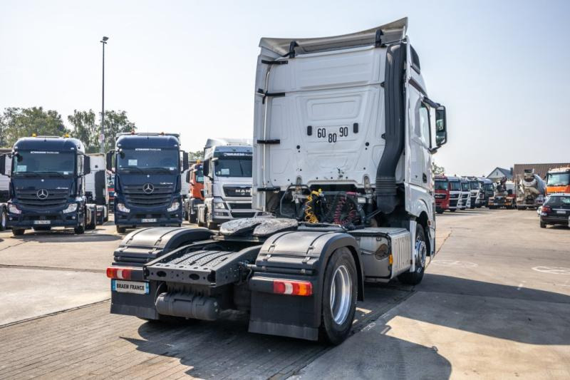 Mercedes ACTROS 1845 LS - Vlačilec: slika 3 Mercedes ACTROS 1845 LS - Vlačilec: slika 3