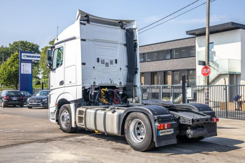 Mercedes ACTROS 1845 LS - Vlačilec: slika 4 Mercedes ACTROS 1845 LS - Vlačilec: slika 4