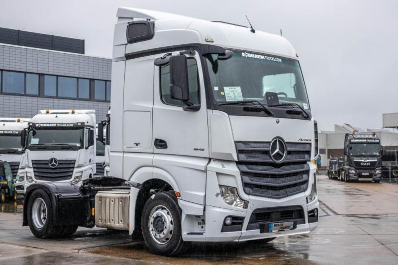 Mercedes ACTROS 1845 LS - Vlačilec: slika 3 Mercedes ACTROS 1845 LS - Vlačilec: slika 3