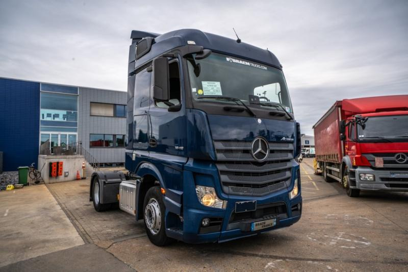 Mercedes ACTROS 1846 LS - Vlačilec: slika 2 Mercedes ACTROS 1846 LS - Vlačilec: slika 2