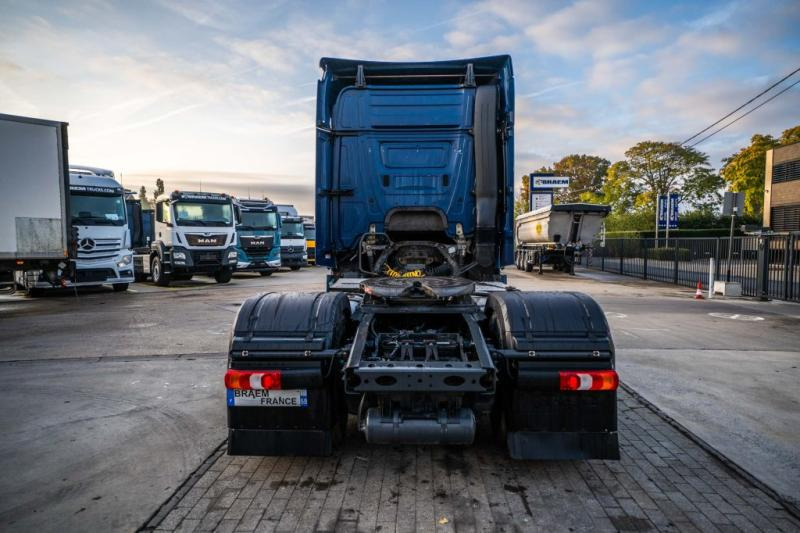 Mercedes ACTROS 1846 LS + HYDR. - Vlačilec: slika 5 Mercedes ACTROS 1846 LS + HYDR. - Vlačilec: slika 5