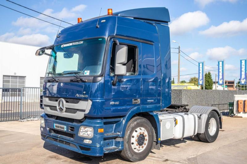 Mercedes ACTROS 1846 LS - MP3 - Vlačilec: slika 1 Mercedes ACTROS 1846 LS - MP3 - Vlačilec: slika 1