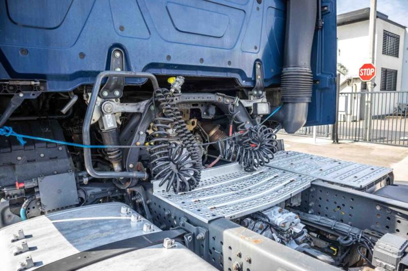 Mercedes ACTROS 1848 LS - Vlačilec: slika 5 Mercedes ACTROS 1848 LS - Vlačilec: slika 5