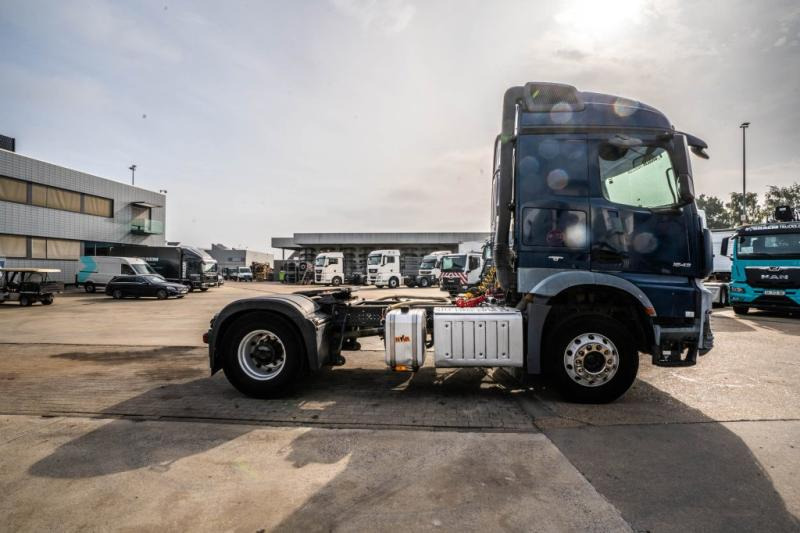 Mercedes AROCS 1843 LS ( NO ACTROS)+BIG AXLE +HYDR. - Vlačilec: slika 3 Mercedes AROCS 1843 LS ( NO ACTROS)+BIG AXLE +HYDR. - Vlačilec: slika 3