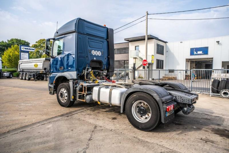 Mercedes AROCS 1843 LS ( NO ACTROS)+BIG AXLE +HYDR. - Vlačilec: slika 5 Mercedes AROCS 1843 LS ( NO ACTROS)+BIG AXLE +HYDR. - Vlačilec: slika 5