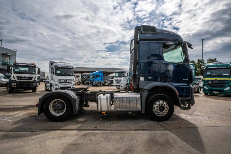 Mercedes AROCS 1843 LS ( NO ACTROS)+BIG AXLE+HYDR. - Vlačilec: slika 3 Mercedes AROCS 1843 LS ( NO ACTROS)+BIG AXLE+HYDR. - Vlačilec: slika 3