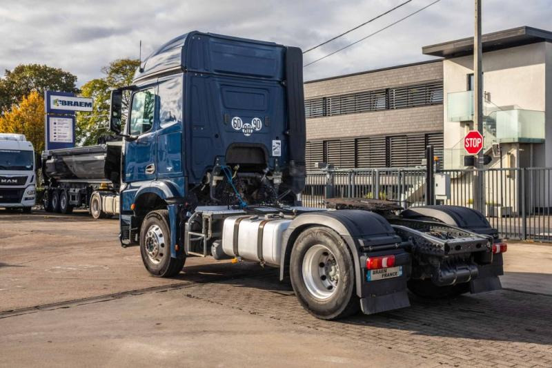 Mercedes AROCS 1843 LS ( NO ACTROS) +HYDRAULIQUE - Vlačilec: slika 4 Mercedes AROCS 1843 LS ( NO ACTROS) +HYDRAULIQUE - Vlačilec: slika 4