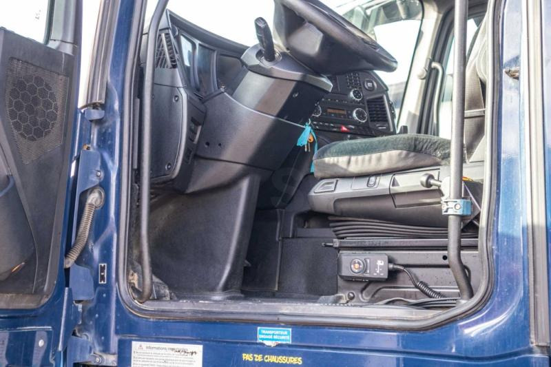 Mercedes AROCS 1843 LS ( NO ACTROS) +HYDRAULIQUE - Vlačilec: slika 5 Mercedes AROCS 1843 LS ( NO ACTROS) +HYDRAULIQUE - Vlačilec: slika 5