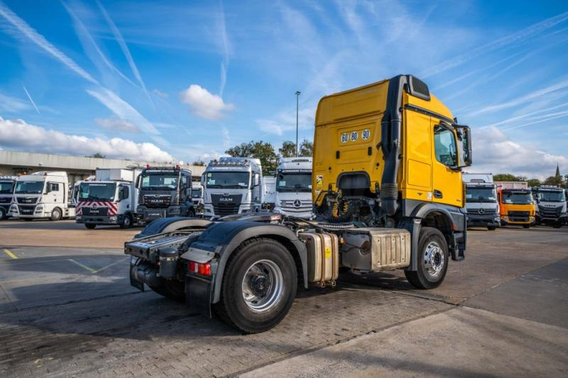 Mercedes AROCS 1848 TP+BIG AXLES+VOITH+HYDR. ( no Actros) - Vlačilec: slika 4 Mercedes AROCS 1848 TP+BIG AXLES+VOITH+HYDR. ( no Actros) - Vlačilec: slika 4