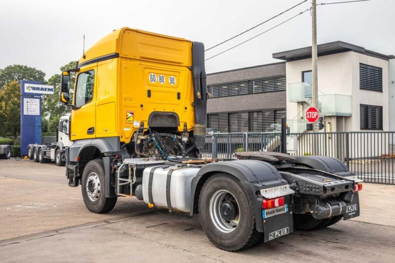 Mercedes AROCS 1848 TP+BIG AXLES+VOITH+HYDR. ( no Actros) - Vlačilec: slika 4 Mercedes AROCS 1848 TP+BIG AXLES+VOITH+HYDR. ( no Actros) - Vlačilec: slika 4