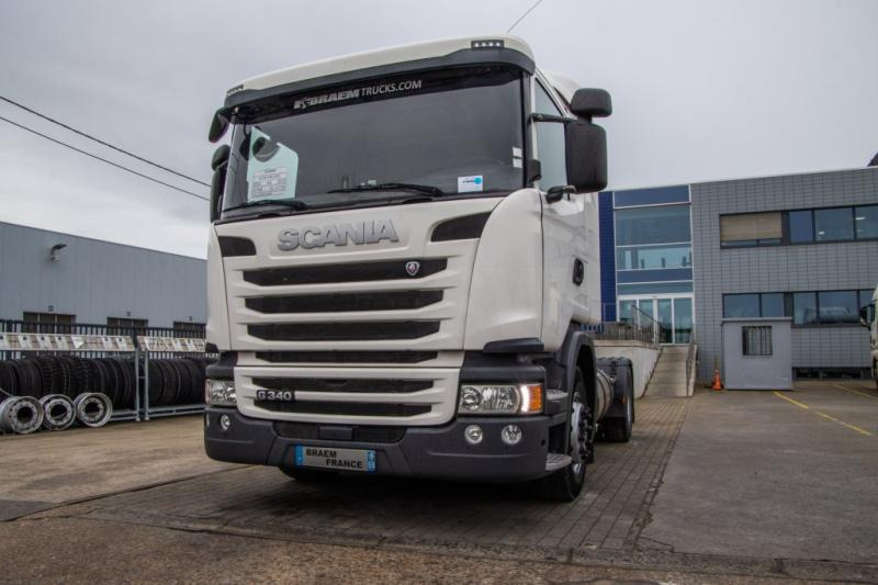 Scania G 340 LNG (GAS) - Vlačilec: slika 3 Scania G 340 LNG (GAS) - Vlačilec: slika 3