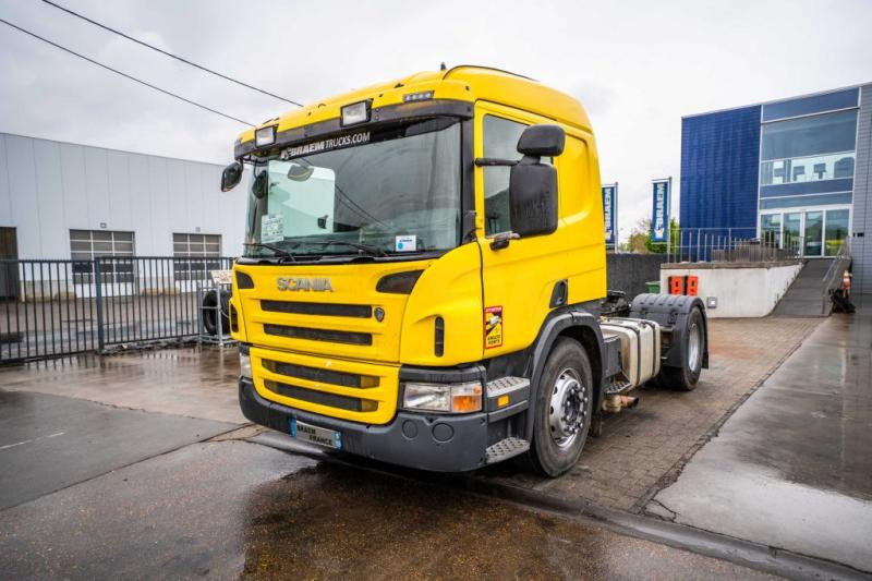 Scania P 420+ RETARDER+ADR+KIPHYDR. - Vlačilec: slika 1 Scania P 420+ RETARDER+ADR+KIPHYDR. - Vlačilec: slika 1