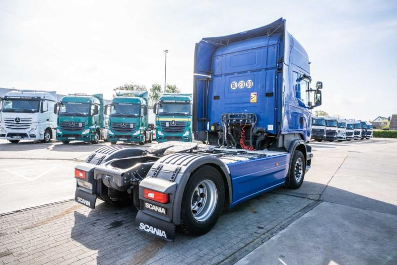 Scania R 440 TOPLINE+ RETARDER - Vlačilec: slika 4 Scania R 440 TOPLINE+ RETARDER - Vlačilec: slika 4