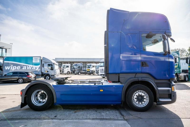 Scania R 440 TOPLINE+ RETARDER - Vlačilec: slika 3 Scania R 440 TOPLINE+ RETARDER - Vlačilec: slika 3