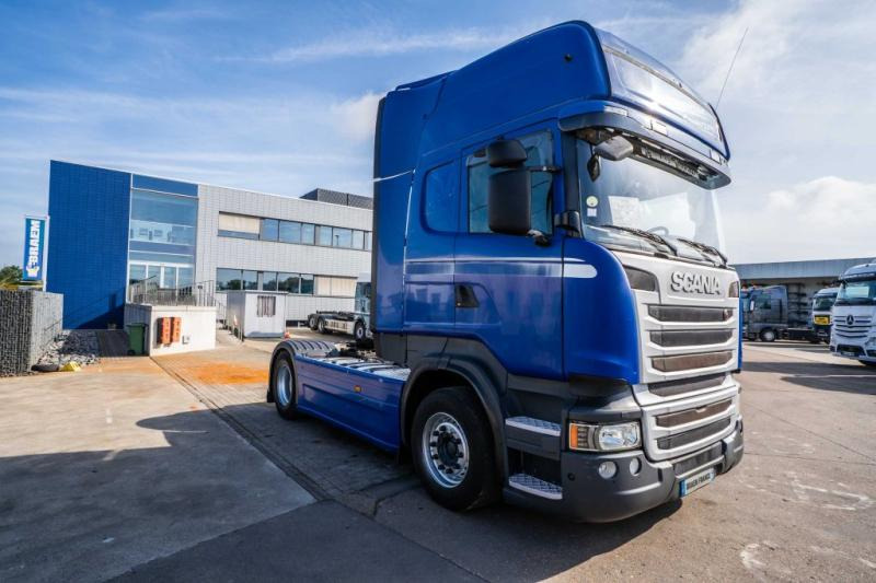 Scania R 440 TOPLINE+ RETARDER - Vlačilec: slika 2 Scania R 440 TOPLINE+ RETARDER - Vlačilec: slika 2