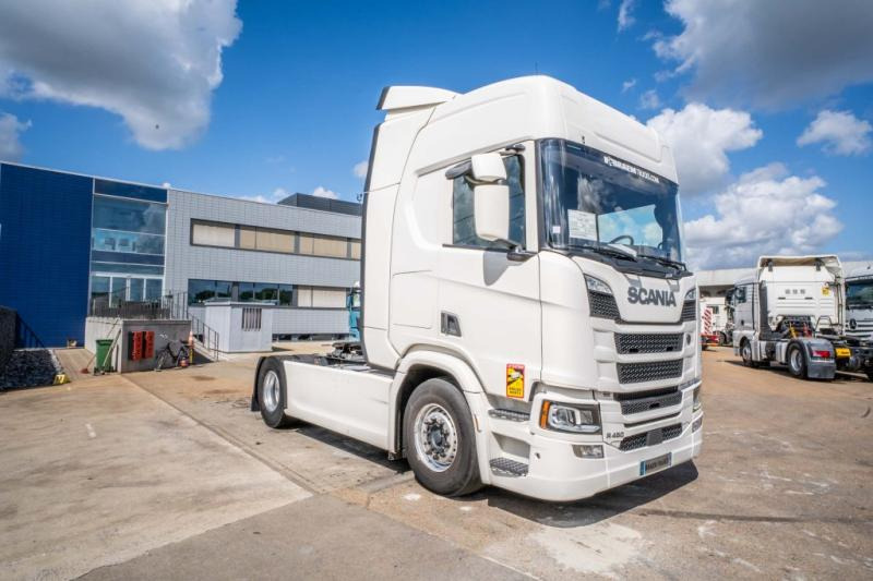 Scania R 450 + RETARDER - Vlačilec: slika 2 Scania R 450 + RETARDER - Vlačilec: slika 2