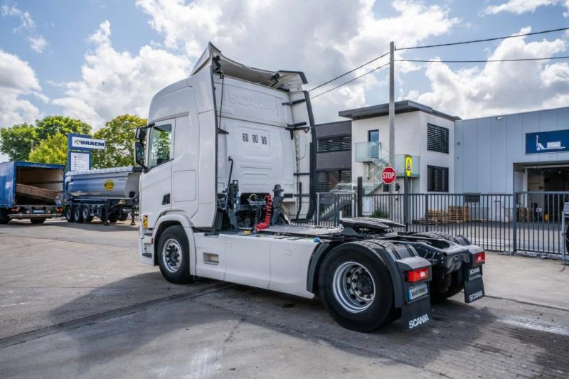 Scania R 450 + RETARDER - Vlačilec: slika 5 Scania R 450 + RETARDER - Vlačilec: slika 5