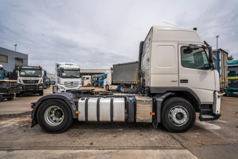 Volvo FM (FH) 460 GLOB +VOITH+KIPHYDR. - Vlačilec: slika 3 Volvo FM (FH) 460 GLOB +VOITH+KIPHYDR. - Vlačilec: slika 3