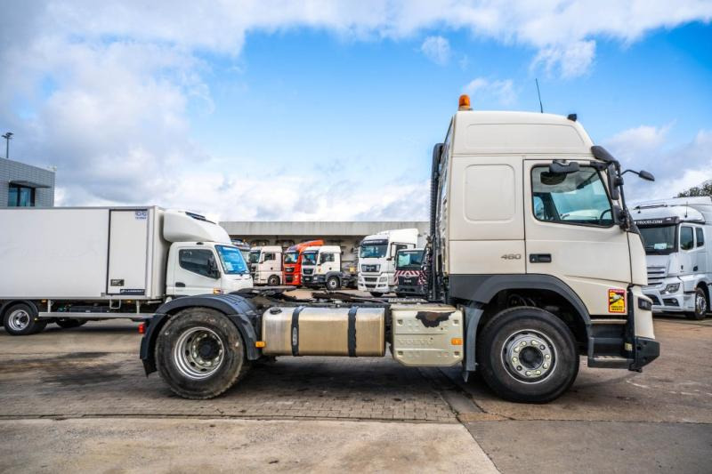 Volvo FMX 460 GLOB + HYDR - Vlačilec: slika 3 Volvo FMX 460 GLOB + HYDR - Vlačilec: slika 3