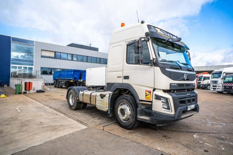 Volvo FMX 460 GLOB + HYDR - Vlačilec: slika 2 Volvo FMX 460 GLOB + HYDR - Vlačilec: slika 2